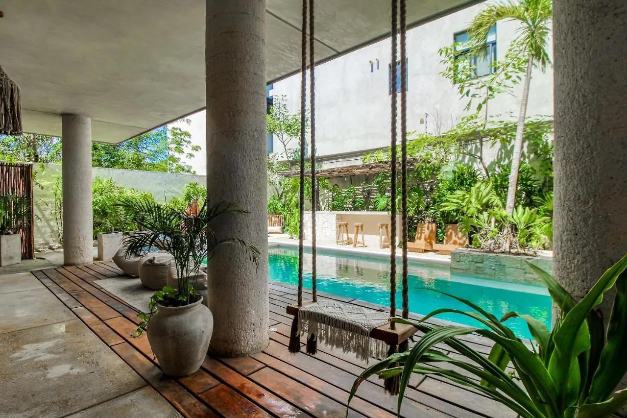 Tierra Blanca Tulum 202 Apartment