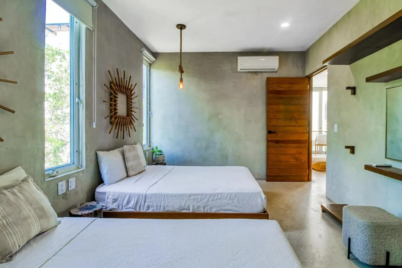 Tierra Blanca Tulum 202 Apartment