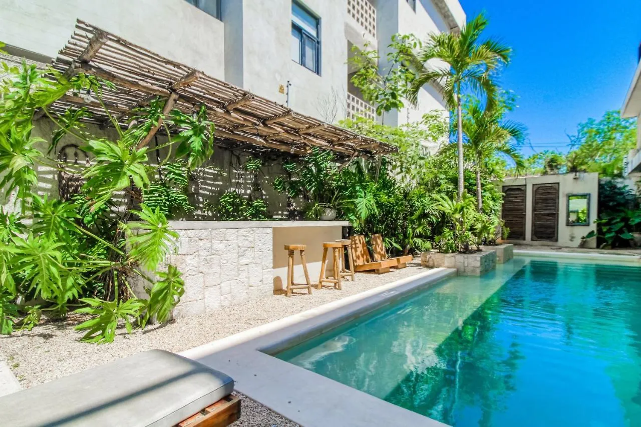 Tierra Blanca Tulum 202 Apartment