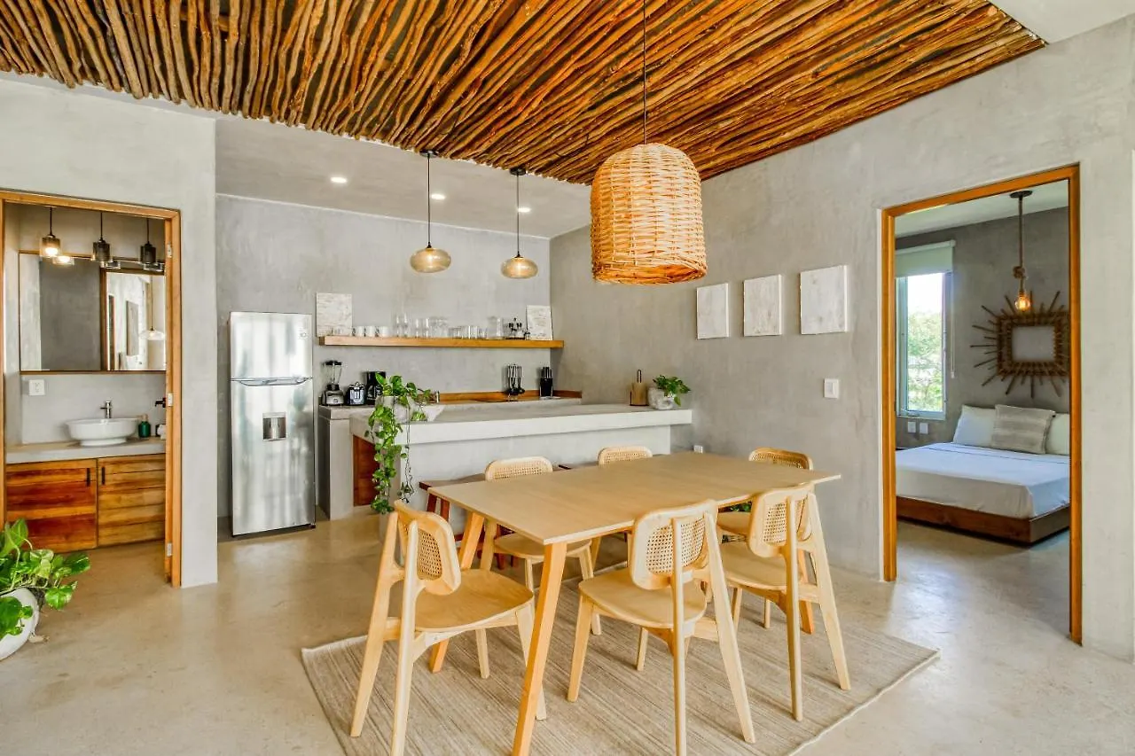 Tierra Blanca Tulum 202 Apartment Mexico