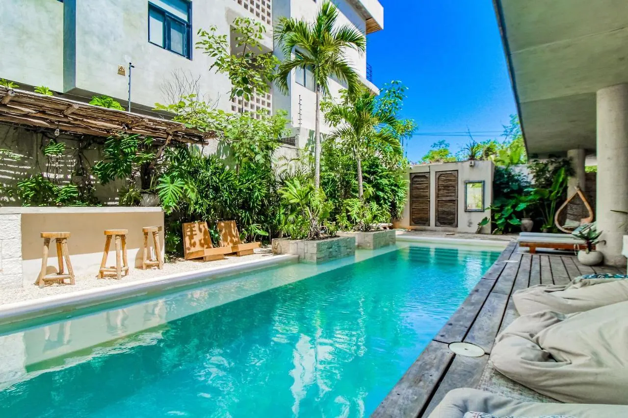 Tierra Blanca Tulum 202 Apartment Mexico