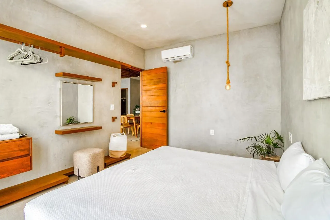 Tierra Blanca Tulum 202 Apartment