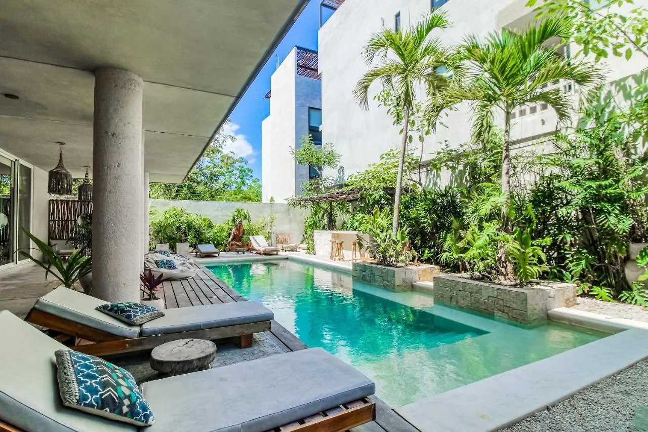 Tierra Blanca Tulum 202 Apartment