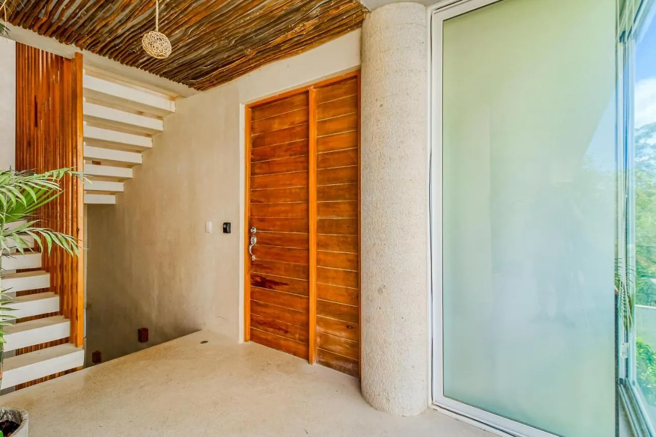 Tierra Blanca Tulum 202 Apartment