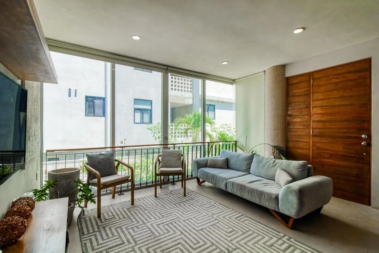 Апартаменты Tierra Blanca Tulum 202 Мексика