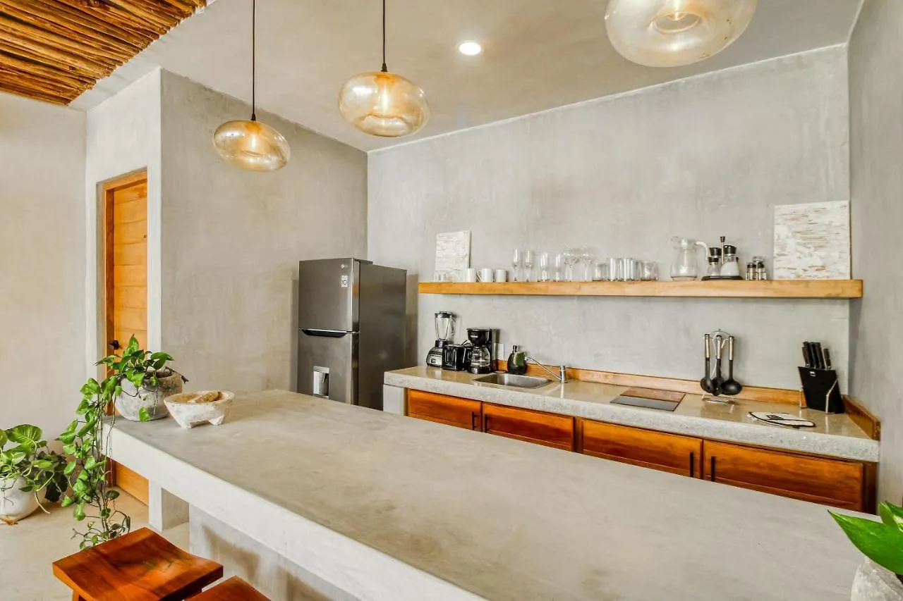 Апартаменты Tierra Blanca Tulum 202 0*,  Мексика
