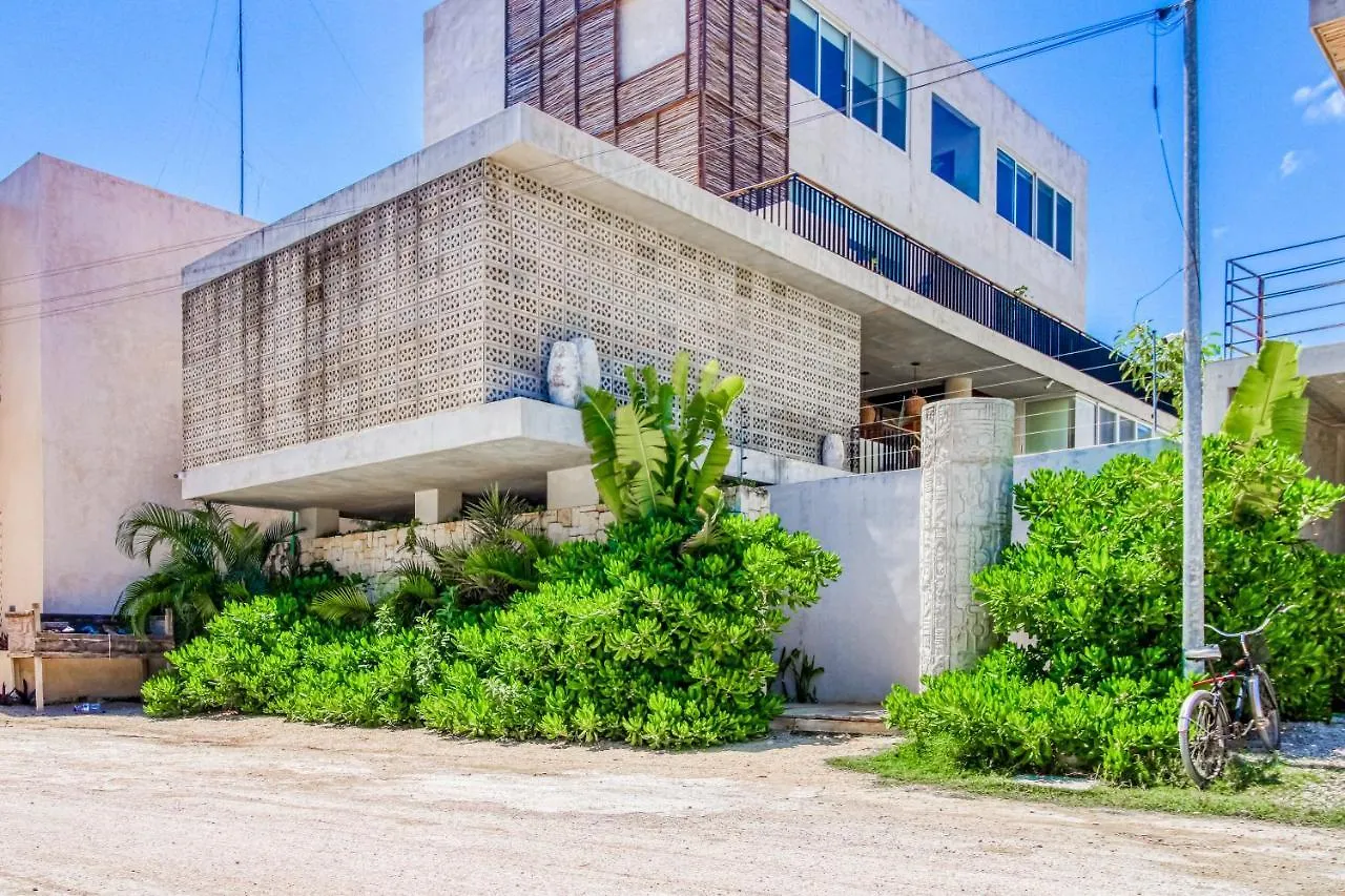 Апартаменты Tierra Blanca Tulum 202 Мексика