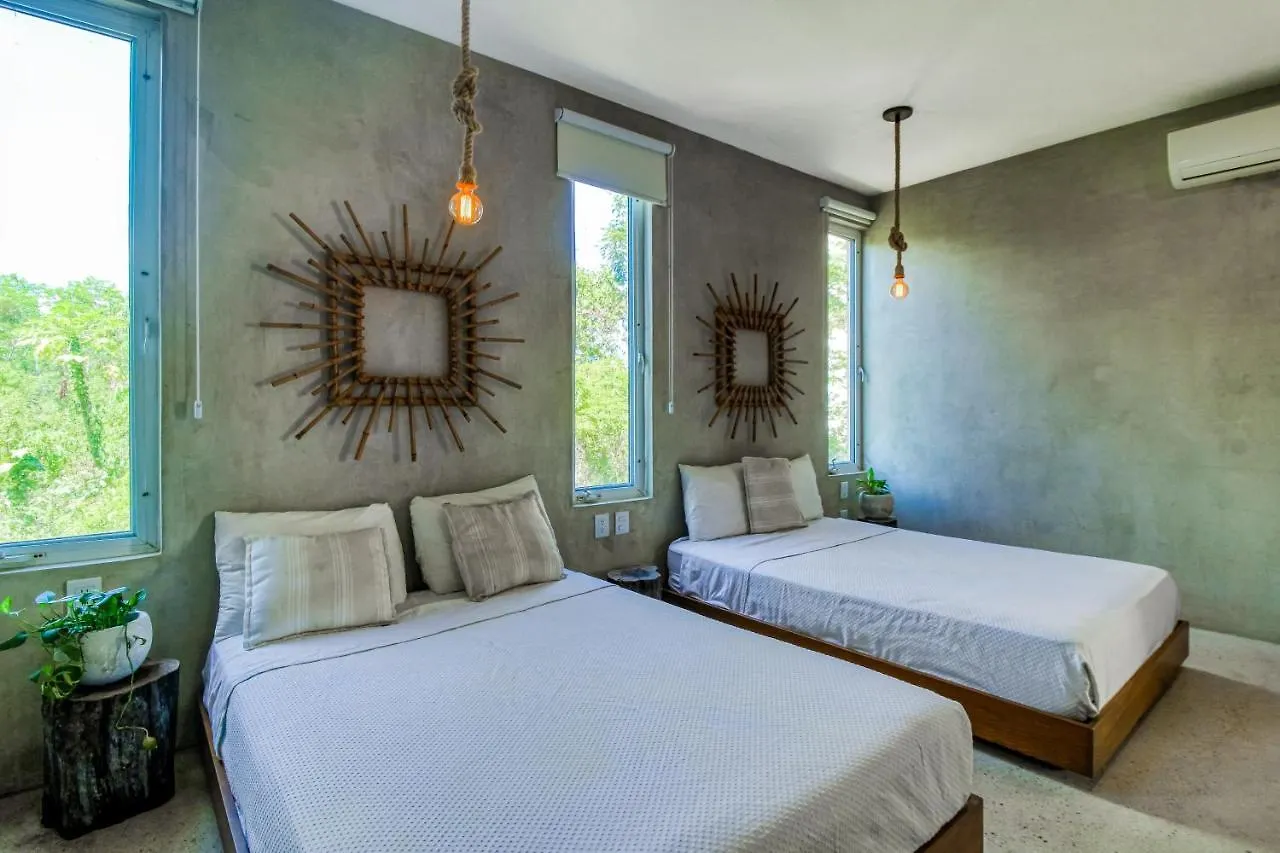 Апартаменты Tierra Blanca Tulum 202