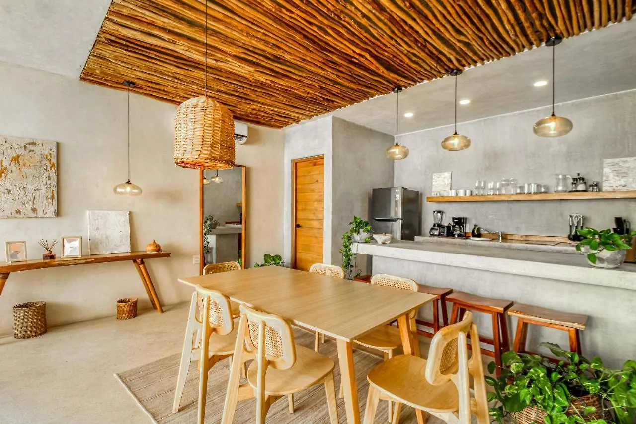 Апартаменты Tierra Blanca Tulum 202 0*,  Мексика